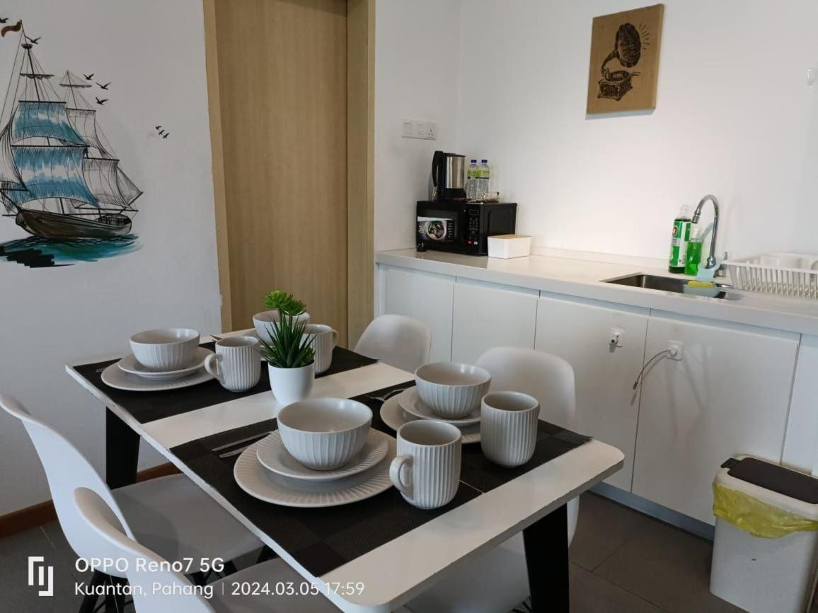 Kuantan Imperium Seaview Cityview By Avenzee Exterior photo