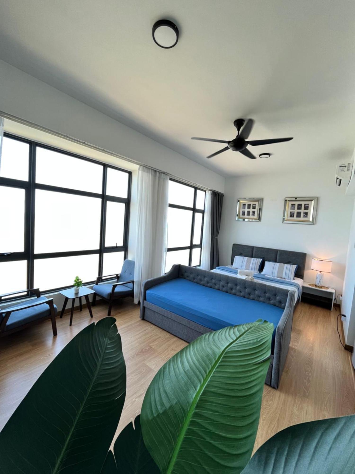 Kuantan Imperium Seaview Cityview By Avenzee Exterior photo