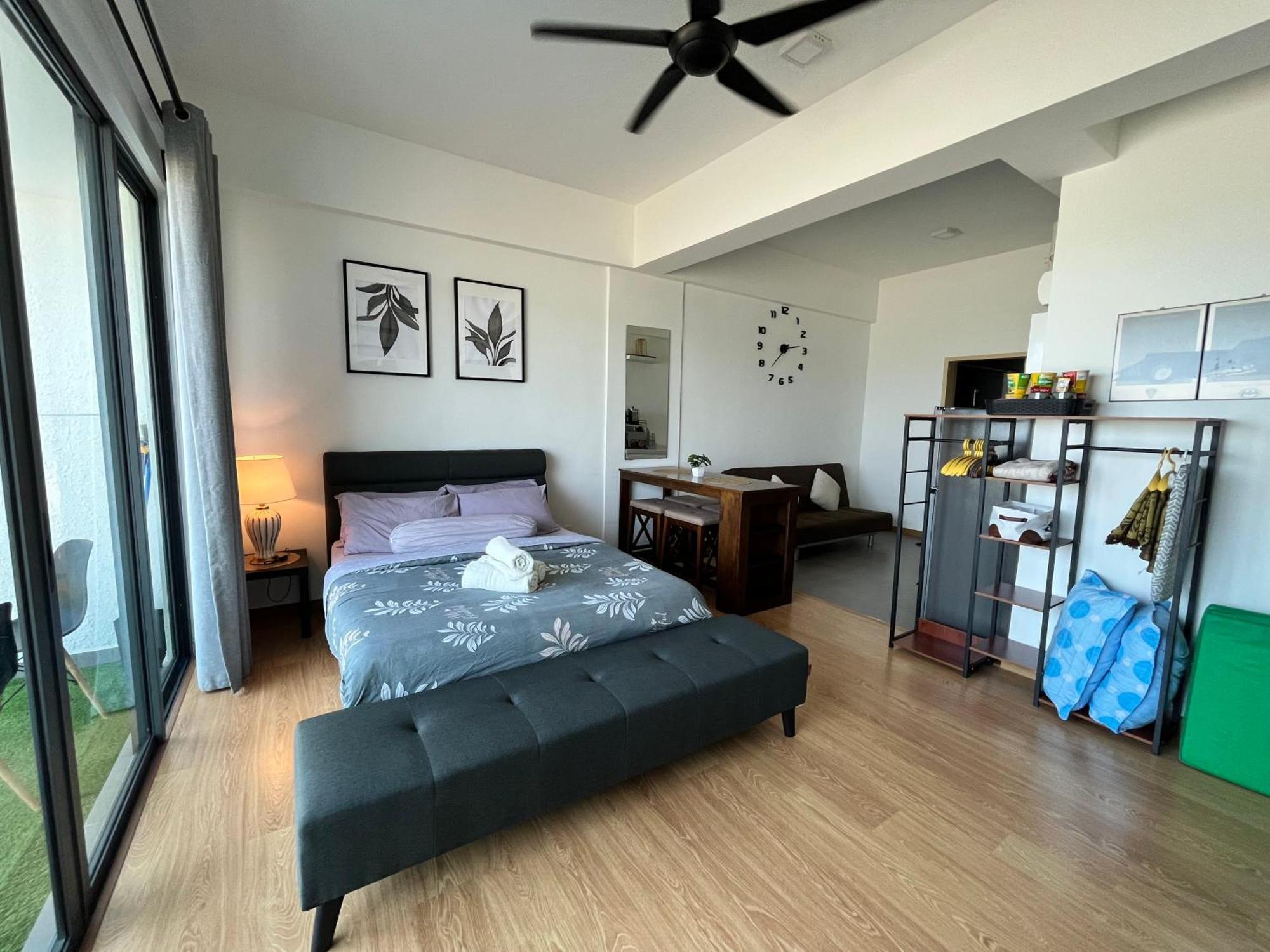Kuantan Imperium Seaview Cityview By Avenzee Exterior photo