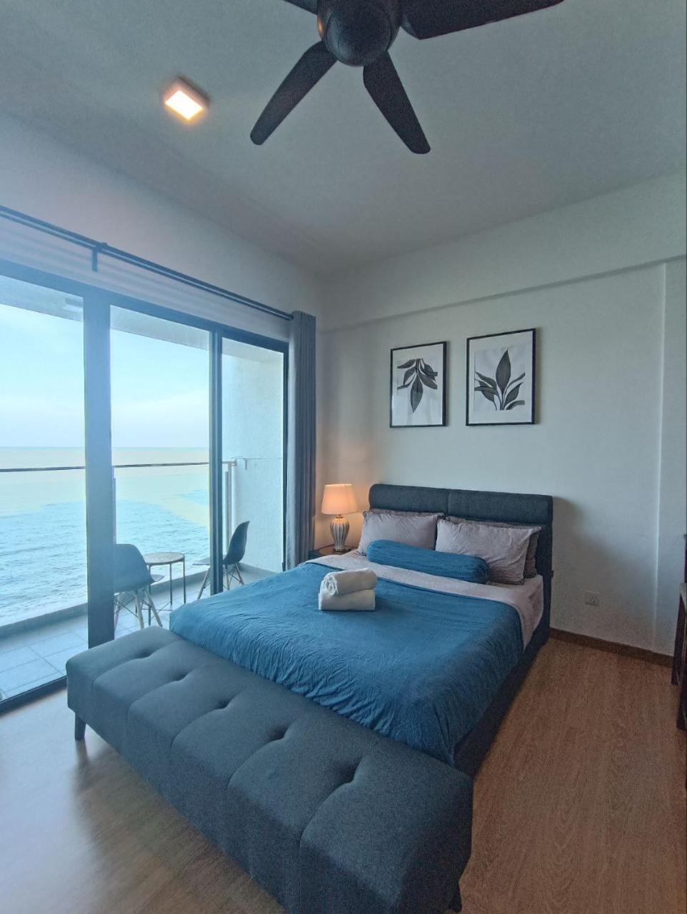 Kuantan Imperium Seaview Cityview By Avenzee Exterior photo