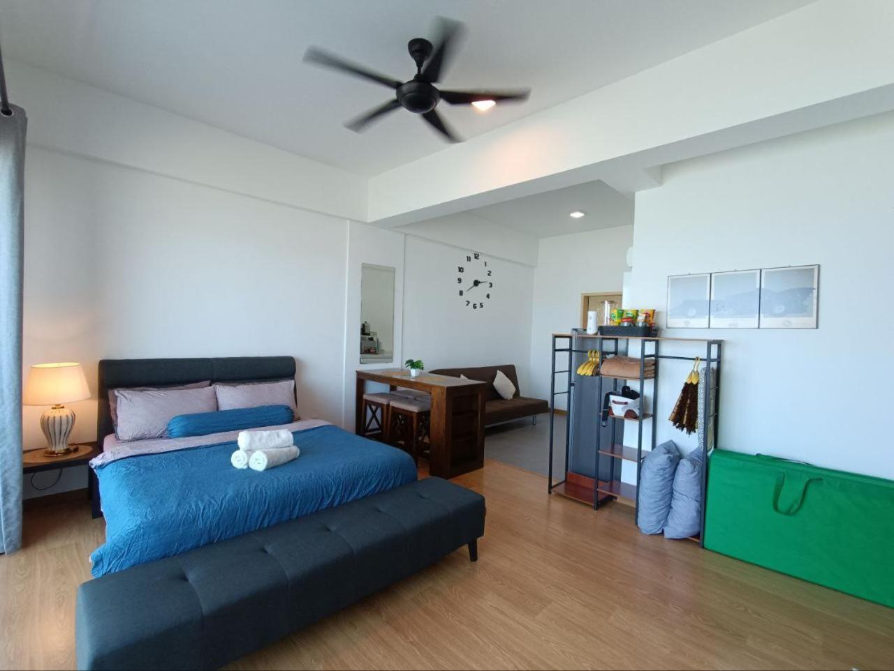 Kuantan Imperium Seaview Cityview By Avenzee Exterior photo